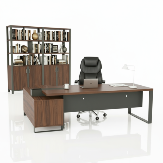 Conjunto CEO CORNER BROWN