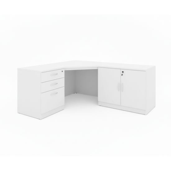 Agency Neo Home Office Corner