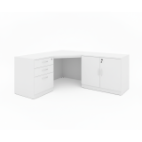 Agency Neo Home Office Corner