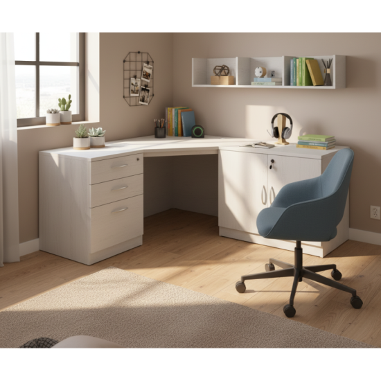 Agency Neo Home Office Corner