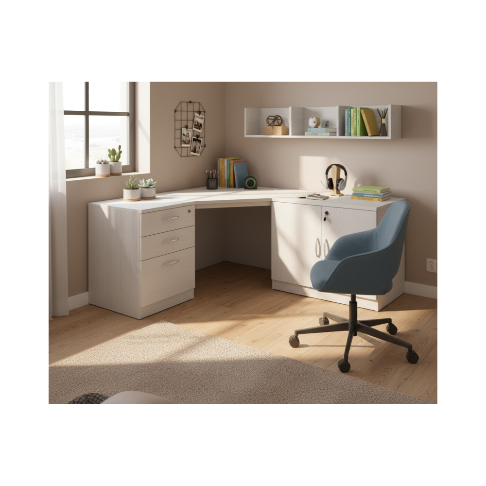 Agency Neo Home Office Corner