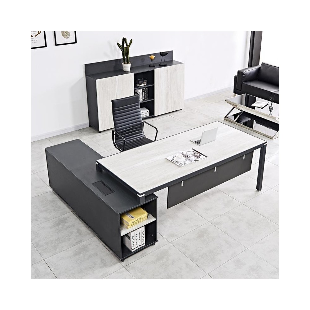 Mobiliario de oficina Escritorio ejecutivo Mesa de oficina