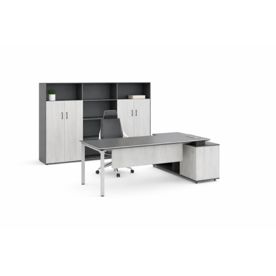 Escritorio para oficina Moderno GREY