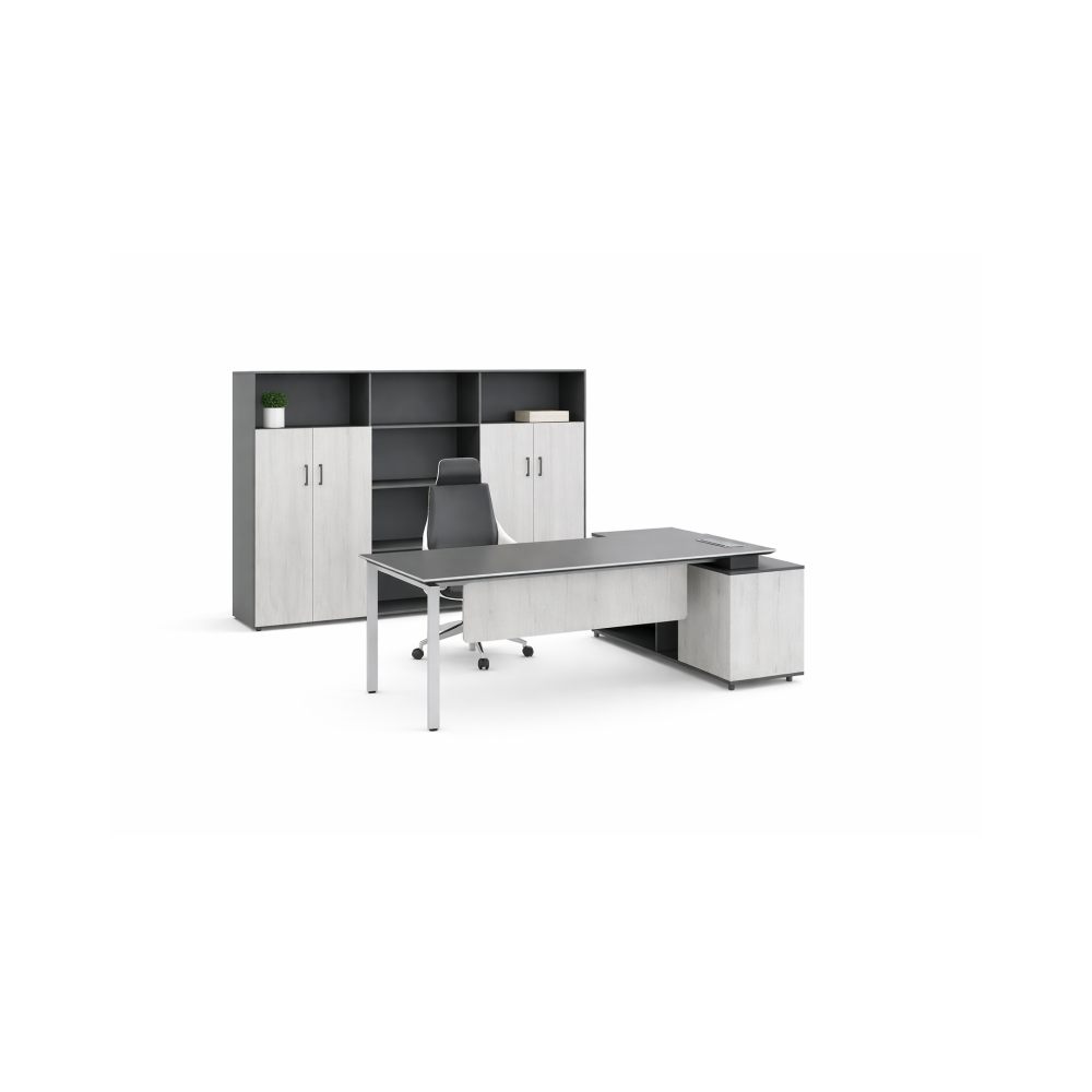 Escritorio para oficina Moderno GREY