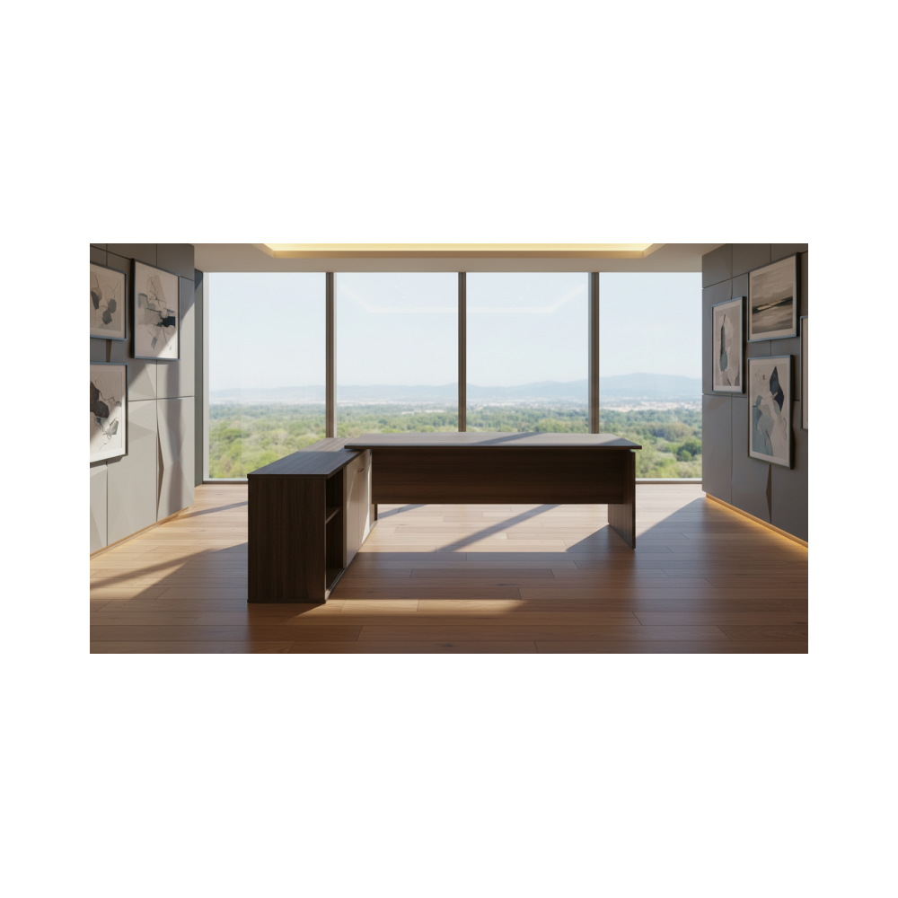 Escritorio Giga Home Office de Agency
