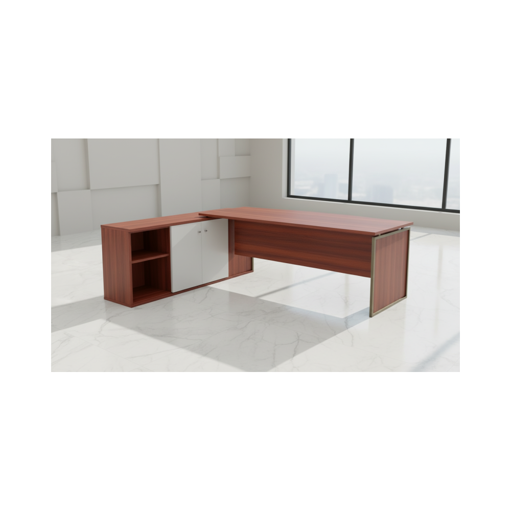 Escritorio Giga Home Office de Agency