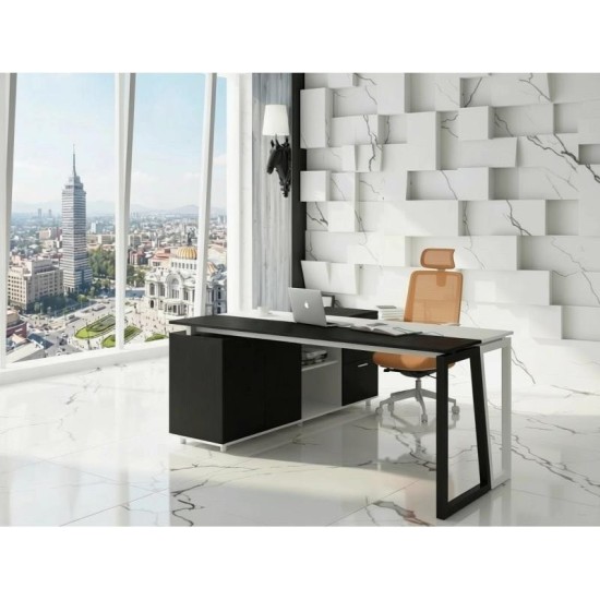 Mesa de oficina ejecutiva