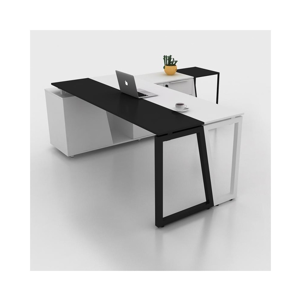 Mesa de oficina ejecutiva