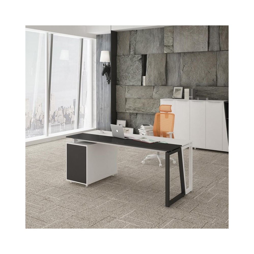 Mesa de oficina ejecutiva