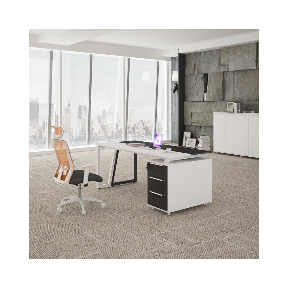 Mesa de oficina ejecutiva