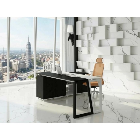 Mesa de oficina ejecutiva