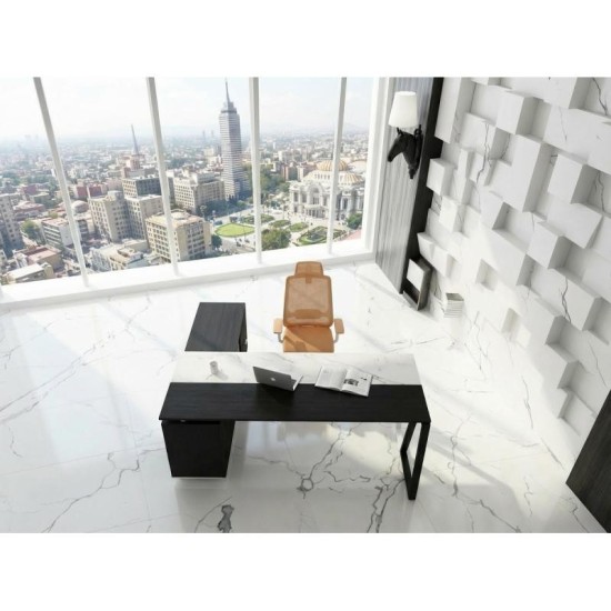 Mesa de oficina ejecutiva