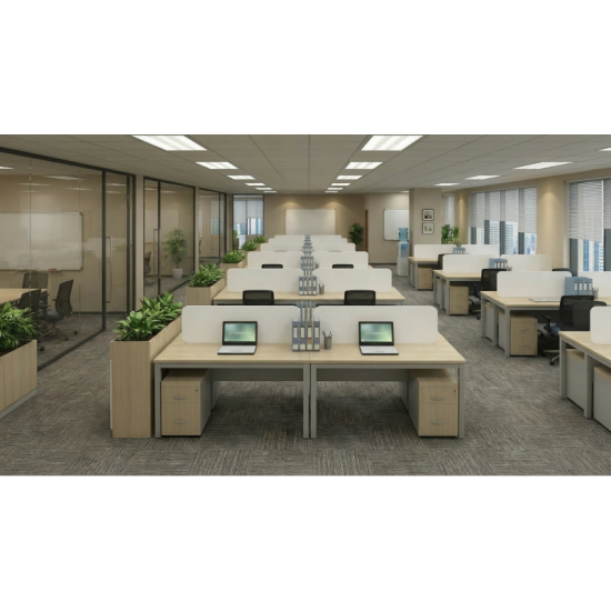 Estación de trabajo confort 2026