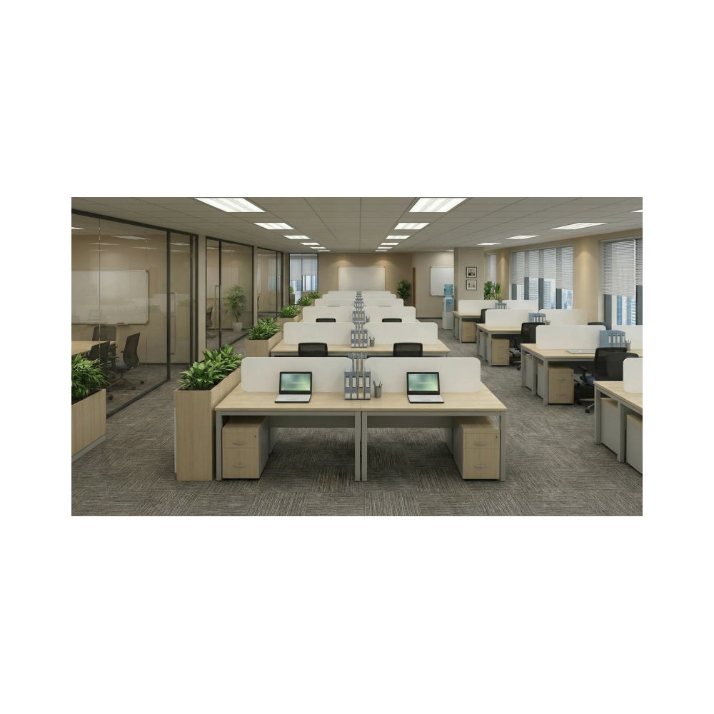 Estación de trabajo confort 2026