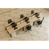 Estación de trabajo WHITE TEAM