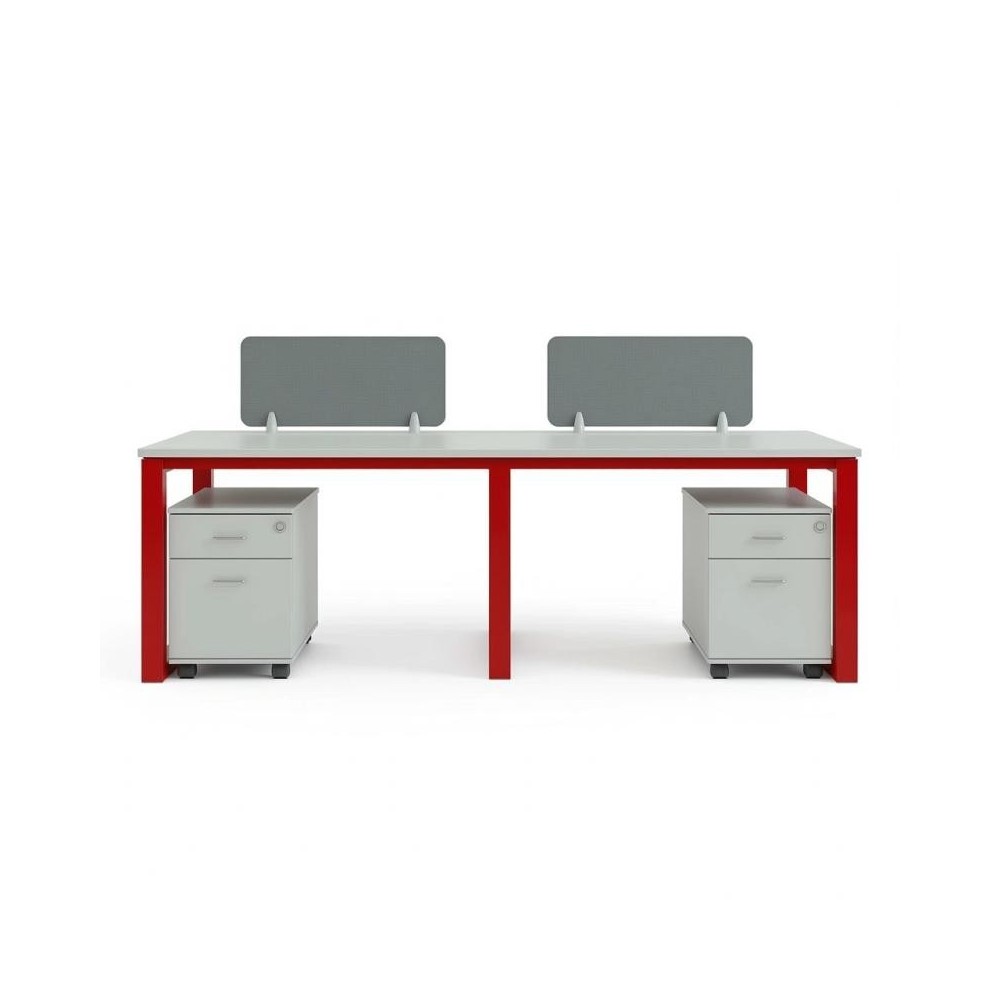 Estacion de trabajo Evolution Muebles