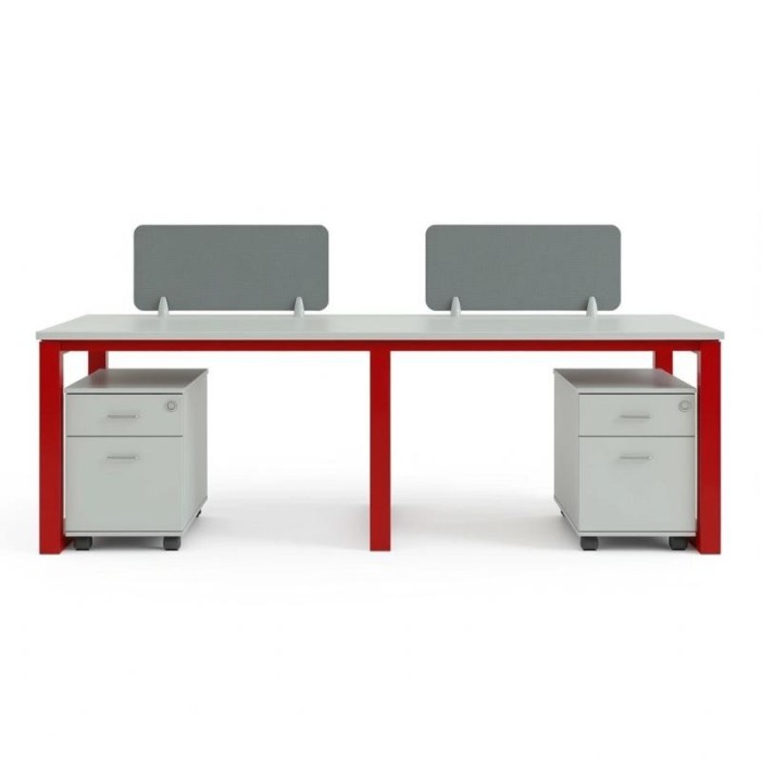 Estacion de trabajo Evolution Muebles
