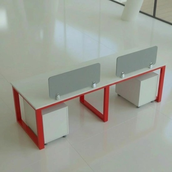 Estacion de trabajo Evolution Muebles