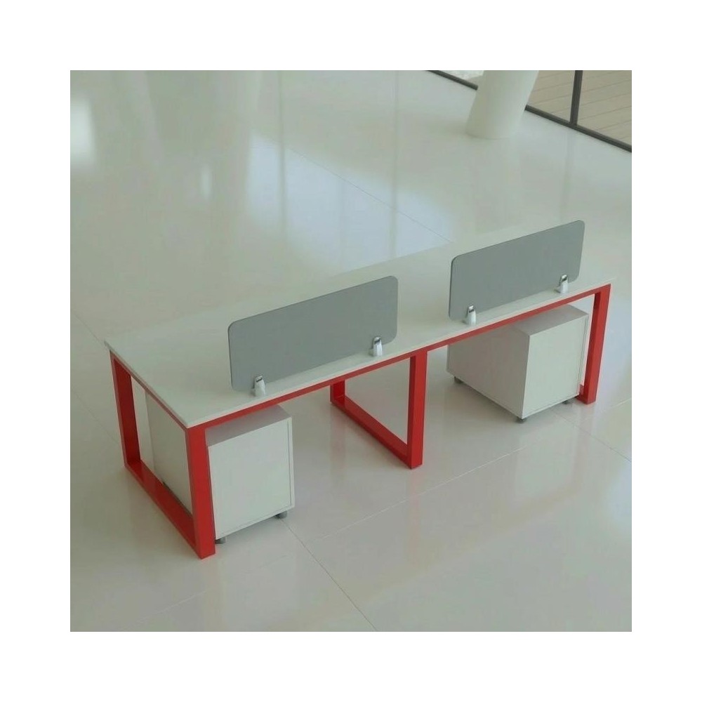 Estacion de trabajo Evolution Muebles