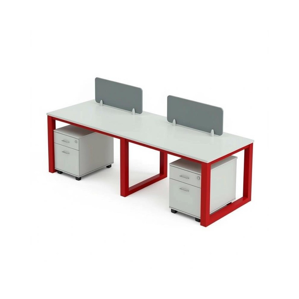 Estacion de trabajo Evolution Muebles