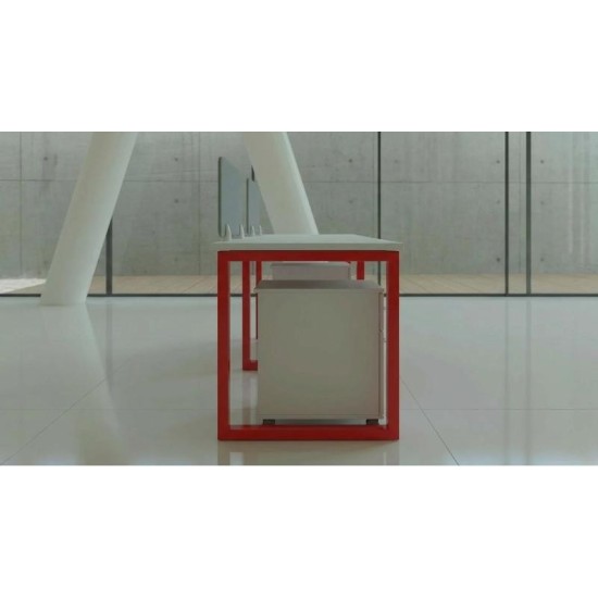 Estacion de trabajo Evolution Muebles
