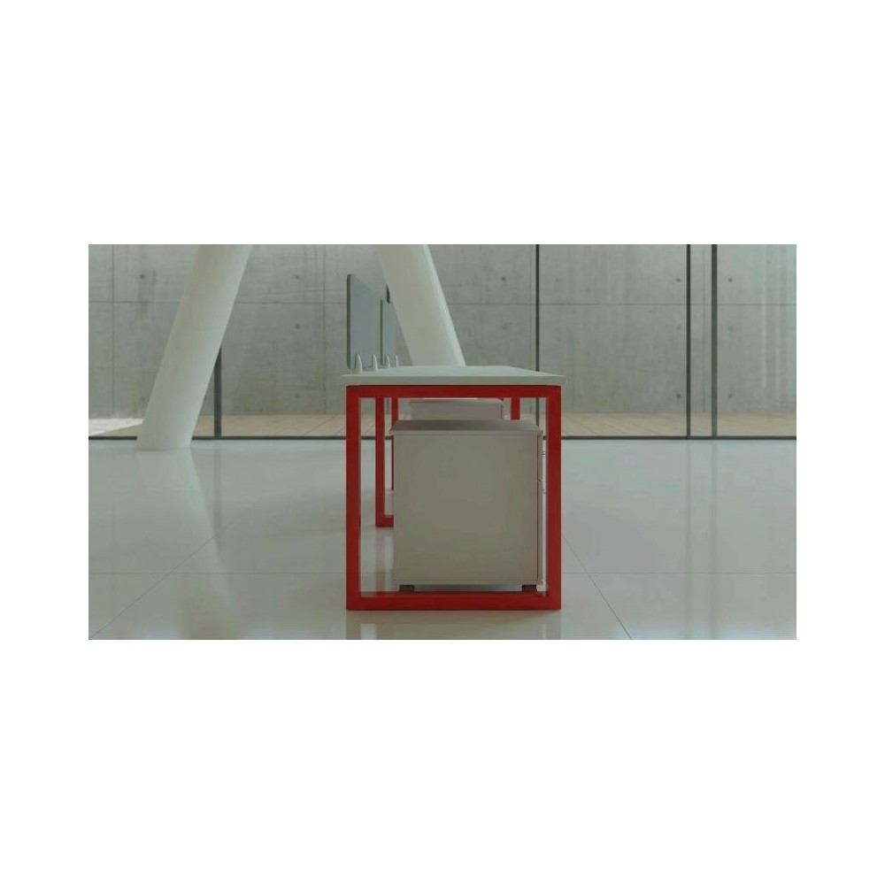 Estacion de trabajo Evolution Muebles