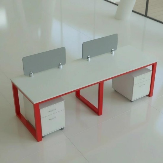 Estacion de trabajo Evolution Muebles