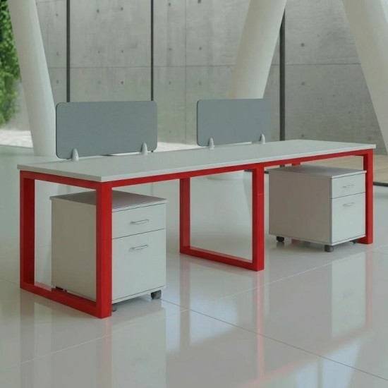 Estacion de trabajo Evolution Muebles