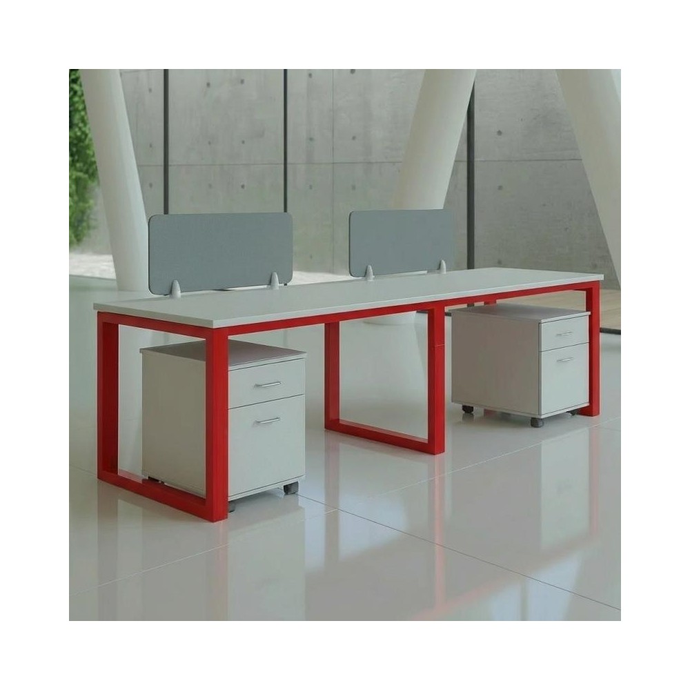 Estacion de trabajo Evolution Muebles