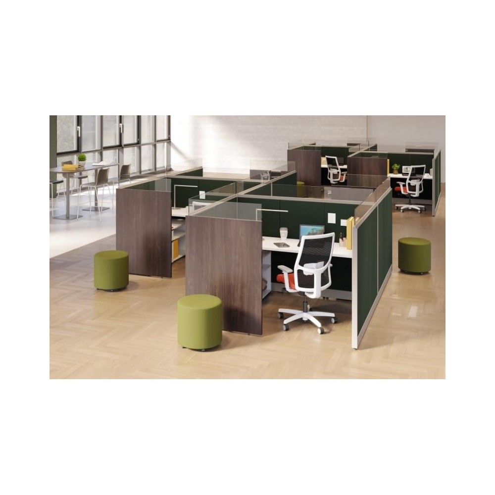 Estación de trabajo GreenWork Pro