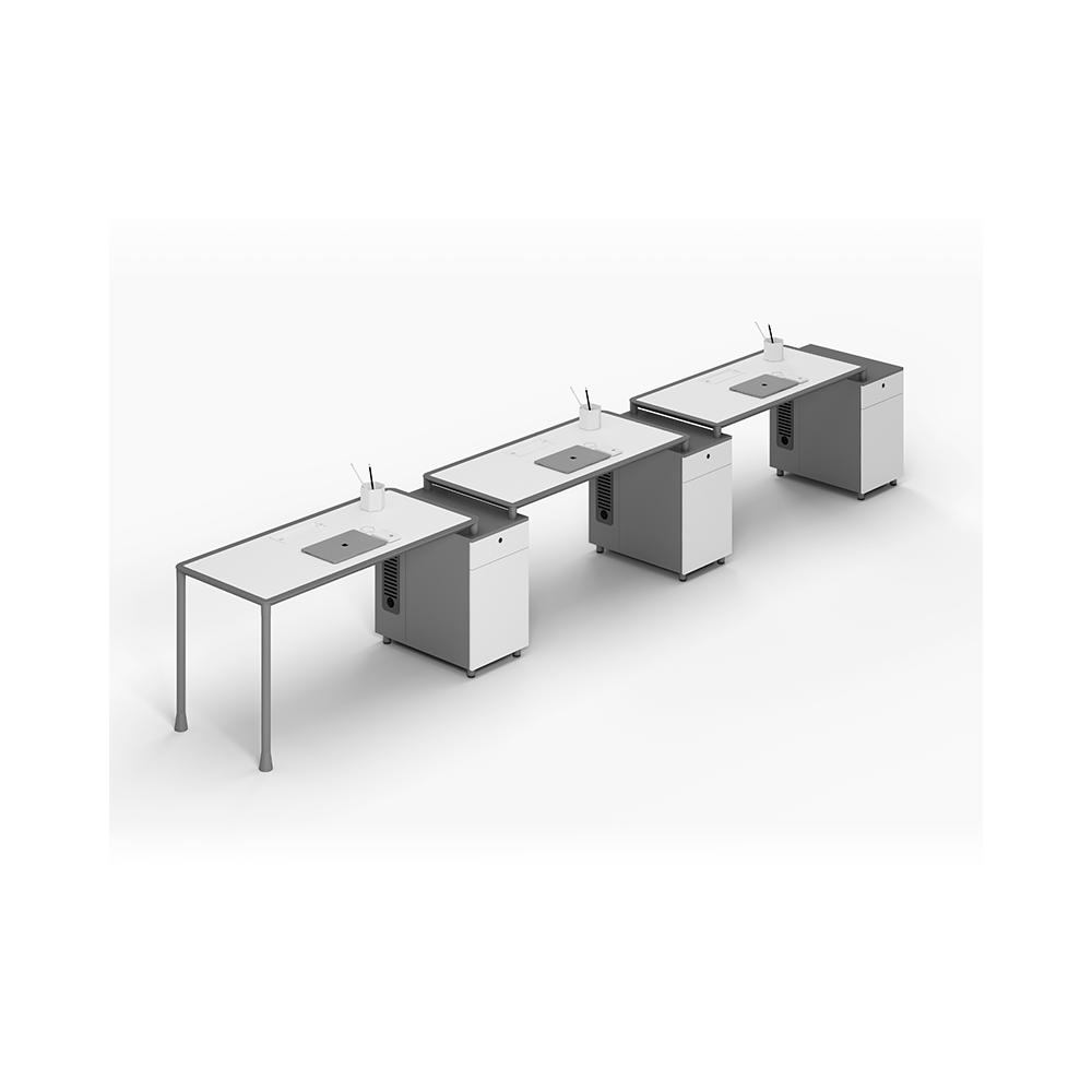 Cubiculos de oficina Linea Greens