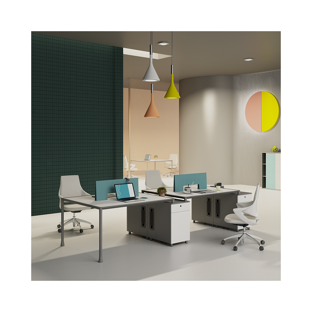 Cubiculos de oficina Linea Greens