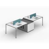 Cubiculos de oficina Linea Greens