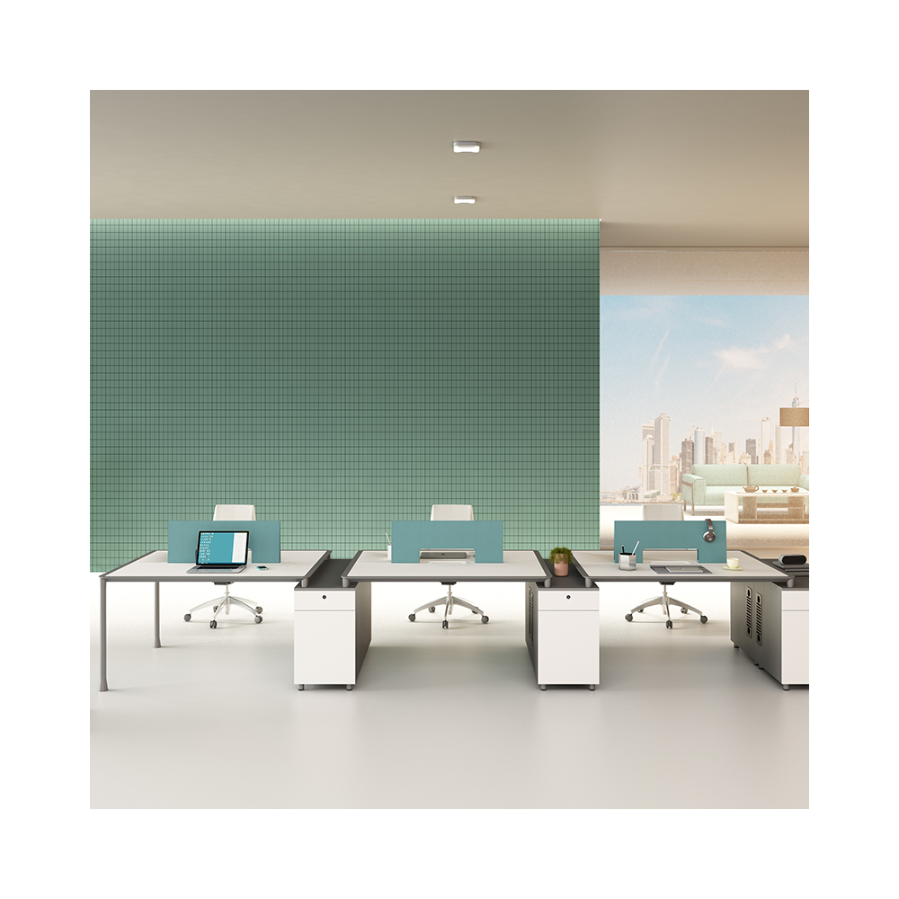 Cubiculos de oficina Linea Greens