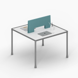 Cubiculos de oficina Linea Greens