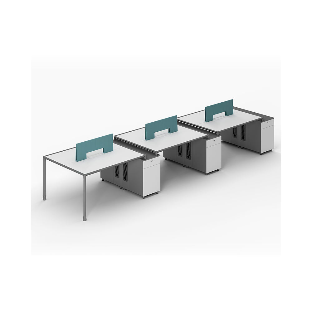 Cubiculos de oficina Linea Greens