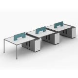 Cubiculos de oficina Linea Greens