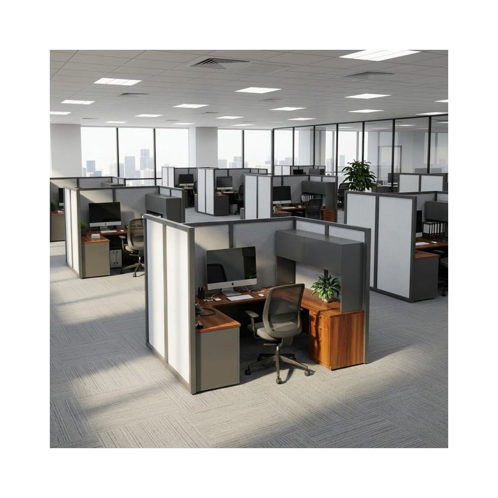 Estación de trabajo de metal personalizada