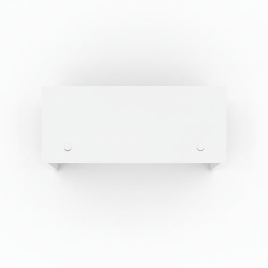 Escritorio Credenza Echo de 60 W de Office de kathy ireland
