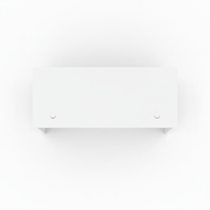 Escritorio Credenza Echo de 60 W de Office de kathy ireland