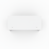 Escritorio Credenza Echo de 60 W de Office de kathy ireland