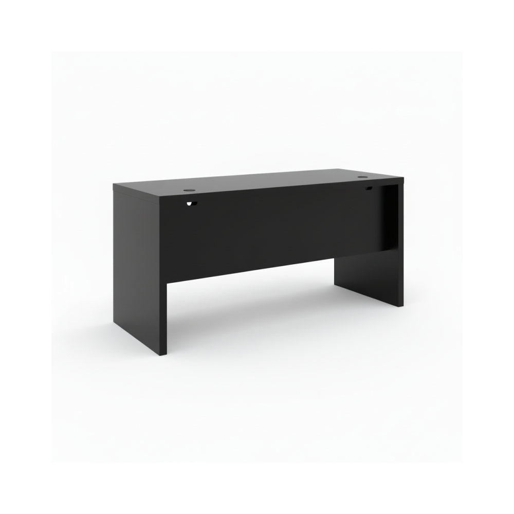 Escritorio Credenza Echo de 60 W de Office de kathy ireland
