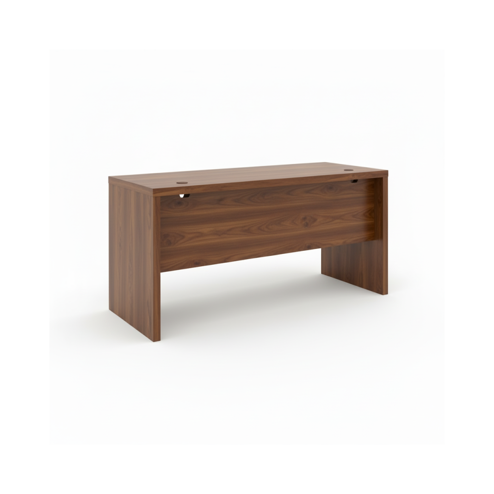 Escritorio Credenza Echo de 60 W de Office de kathy ireland