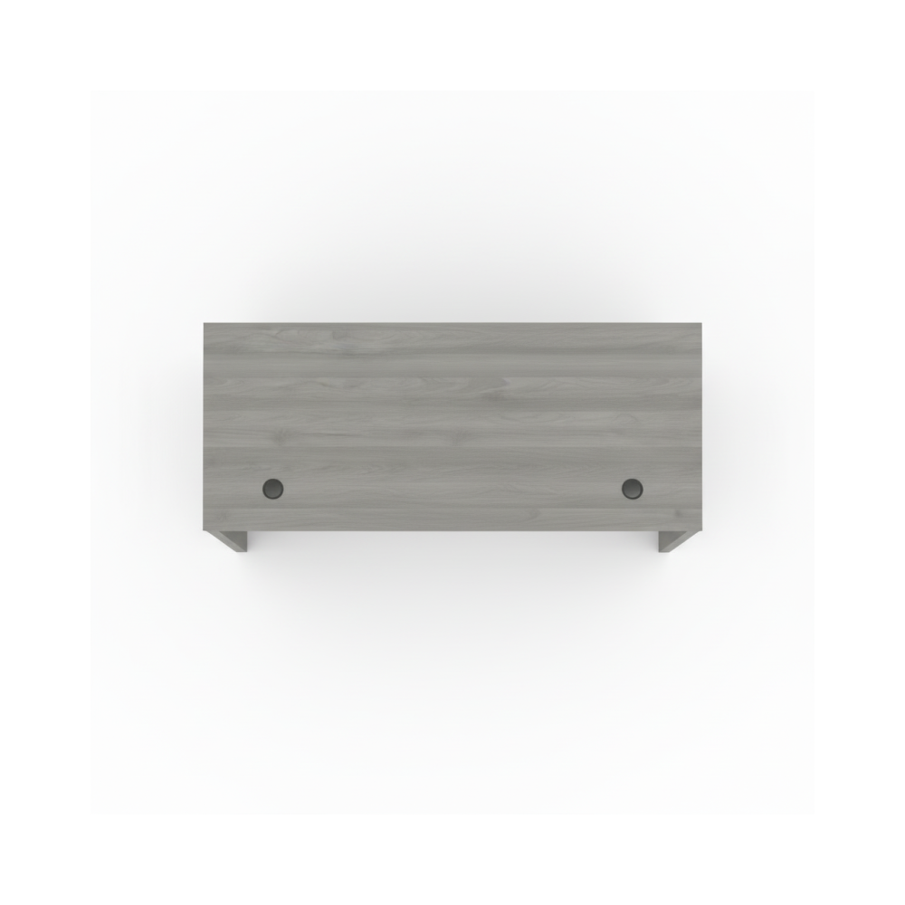 Escritorio Credenza Echo de 60 W de Office de kathy ireland