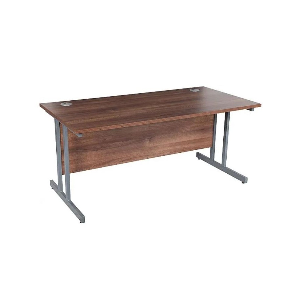 Escritorio cantilever rectangular de lujo