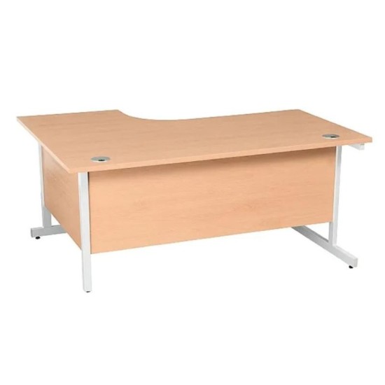 Escritorios ergonomicos combinados con vigas de protocolo