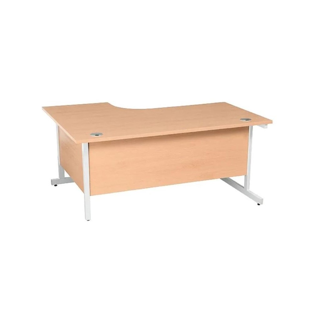 Escritorios ergonomicos combinados con vigas de protocolo