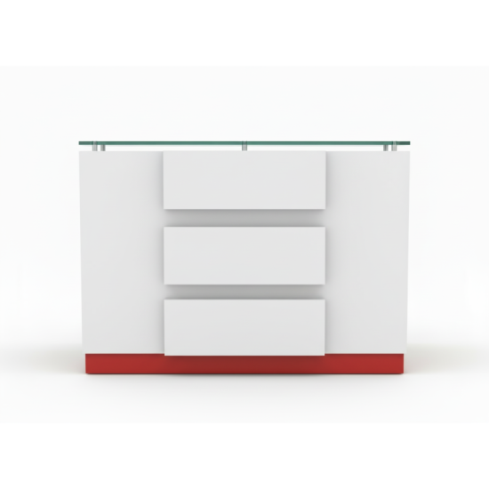 Mueble de recepción MONTECARLO