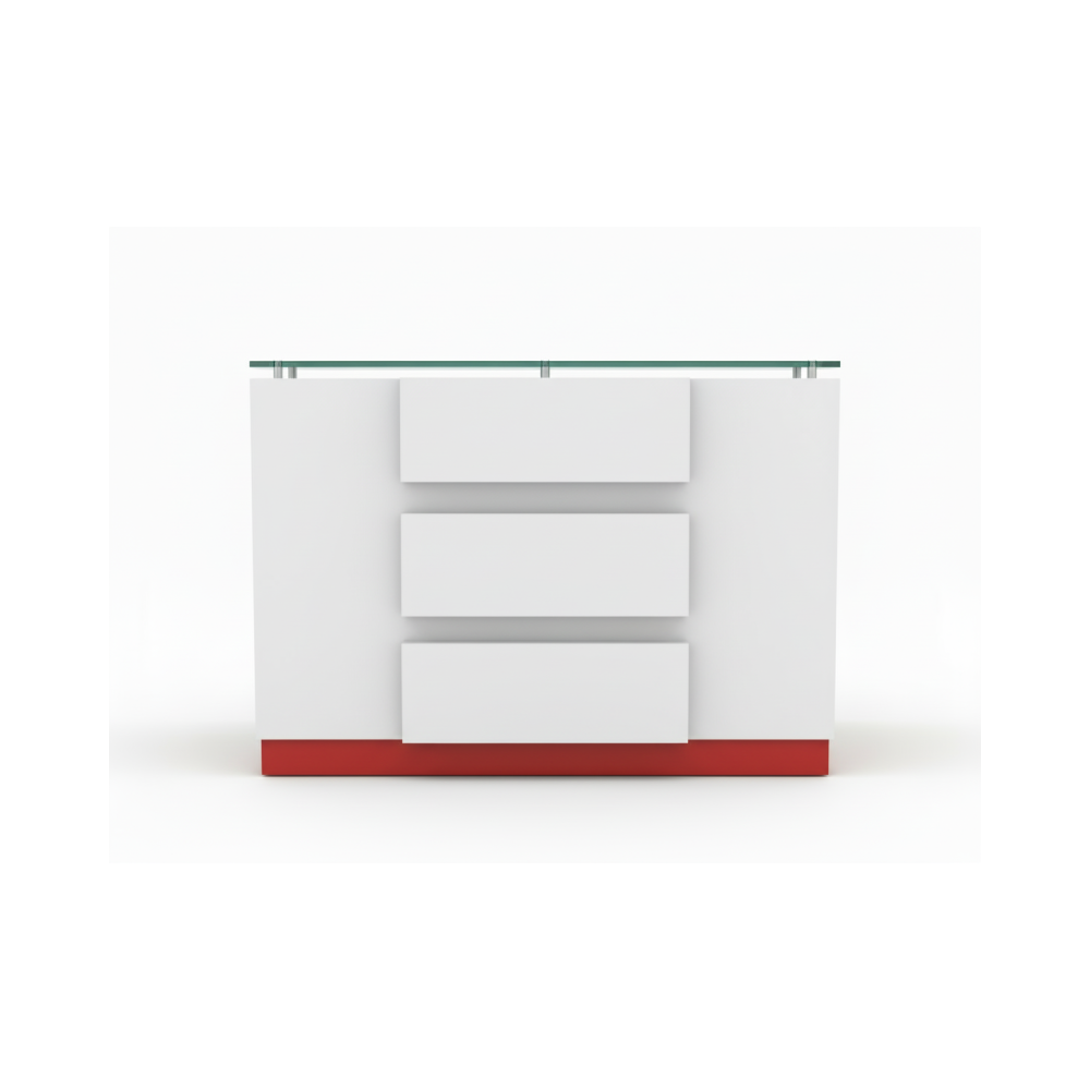 Mueble de recepción MONTECARLO