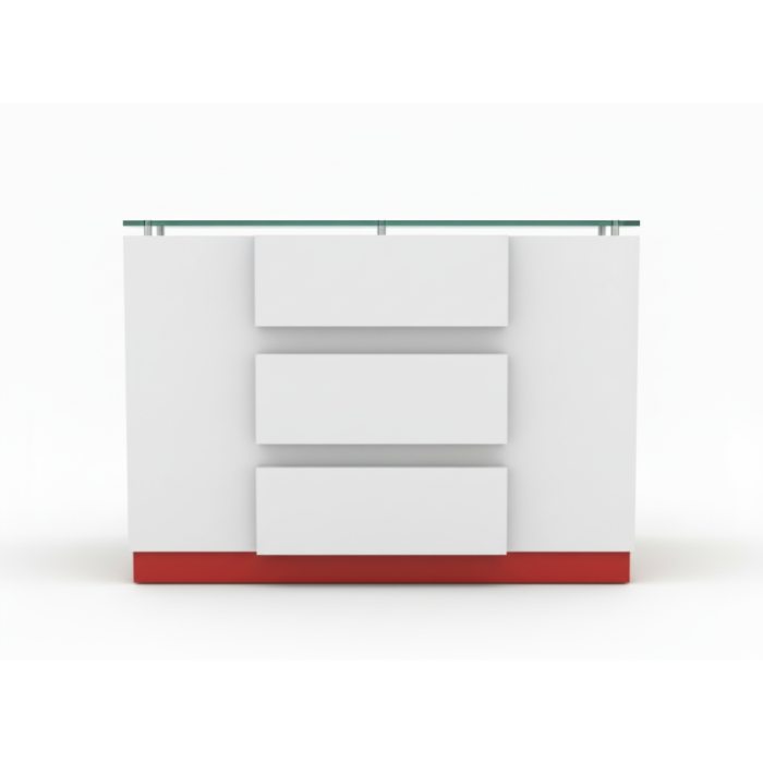 Mueble de recepción MONTECARLO